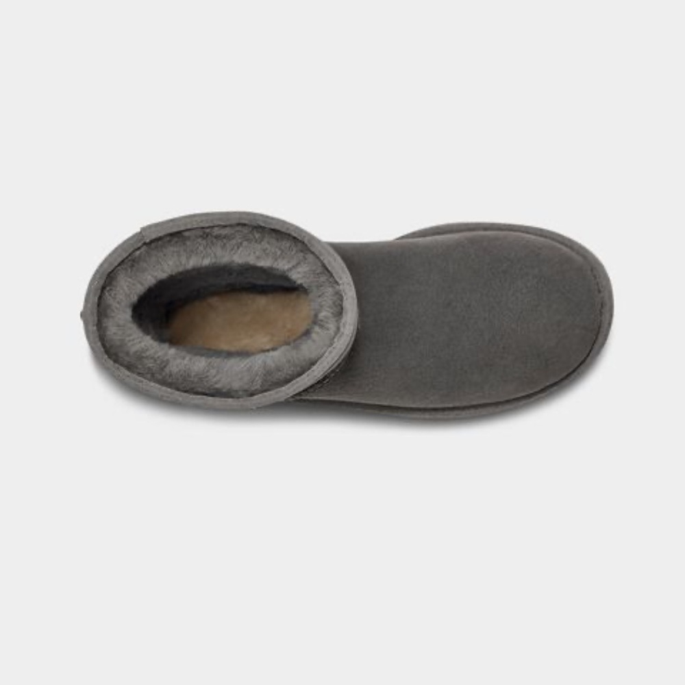 Ugg Classic Short II in gray - Picture 5 of 16